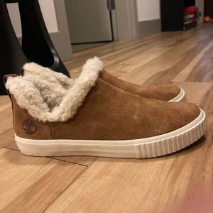 Timberland Slippers